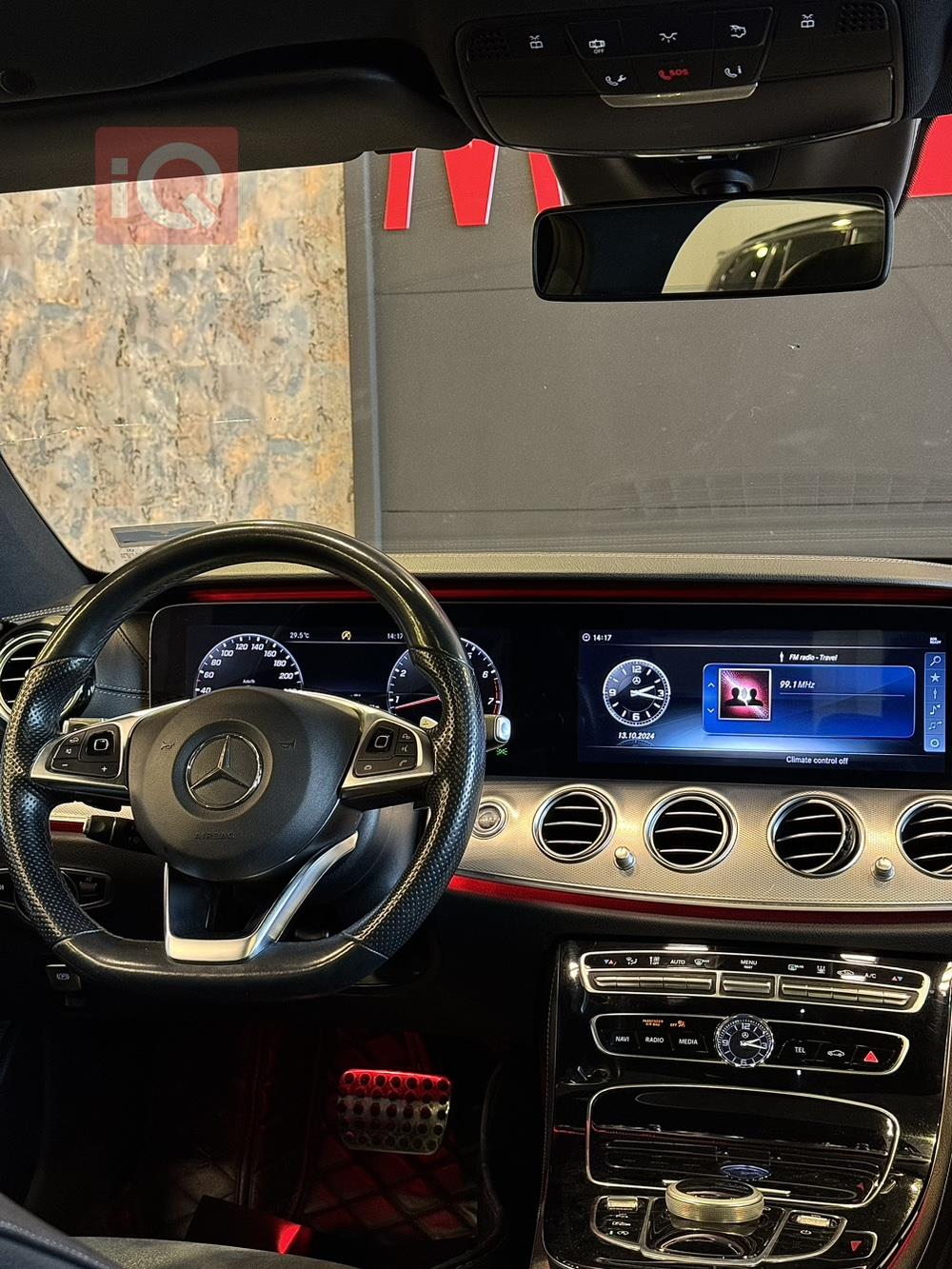 مێرسێدس بێنز E-Class